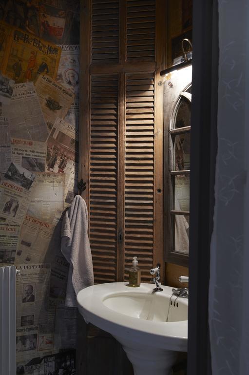 Mas De Garrigue Bed & Breakfast Calvignac Exterior photo