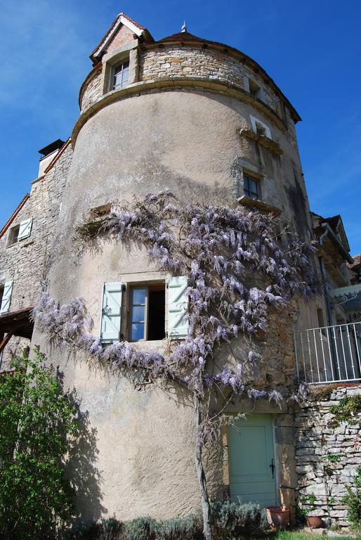 Mas De Garrigue Bed & Breakfast Calvignac Exterior photo